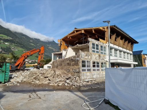 Polierplan, Umbau Tirol, Architekturbüro Tirol  